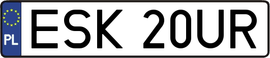 ESK20UR