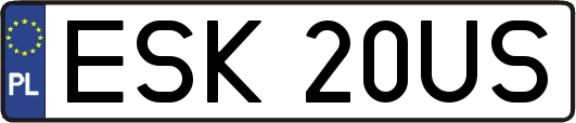 ESK20US