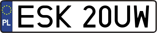 ESK20UW