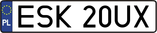 ESK20UX