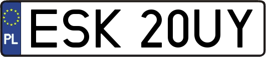 ESK20UY