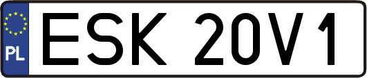 ESK20V1