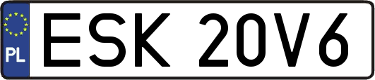 ESK20V6