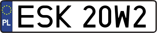 ESK20W2