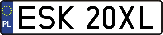 ESK20XL