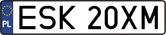 ESK20XM