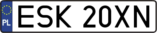 ESK20XN