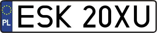 ESK20XU