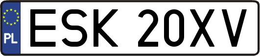 ESK20XV