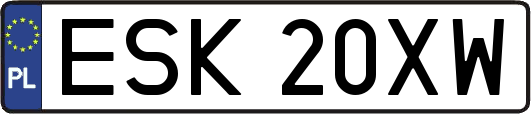ESK20XW