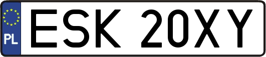 ESK20XY