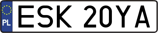 ESK20YA