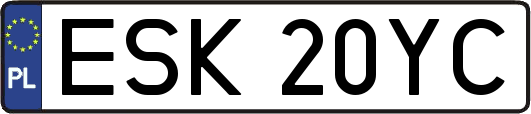 ESK20YC