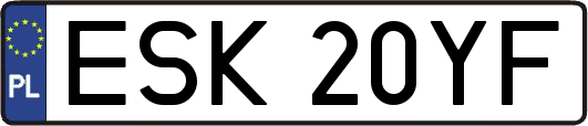 ESK20YF