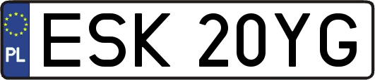 ESK20YG