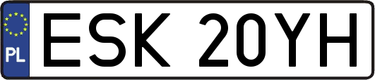 ESK20YH