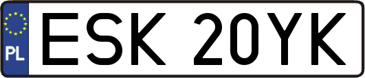 ESK20YK