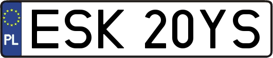 ESK20YS