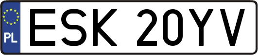 ESK20YV