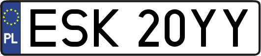 ESK20YY