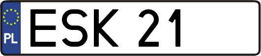 ESK21