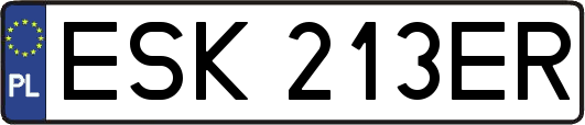 ESK213ER