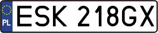 ESK218GX