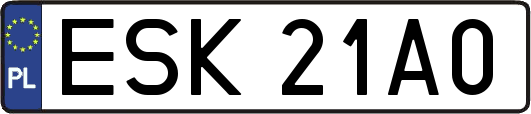 ESK21A0