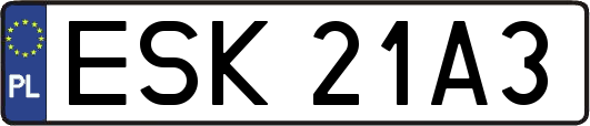 ESK21A3
