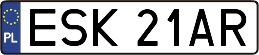 ESK21AR