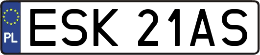 ESK21AS