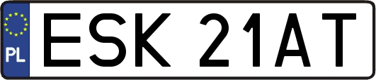 ESK21AT