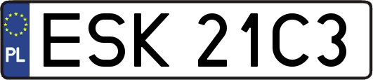 ESK21C3