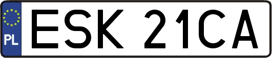 ESK21CA