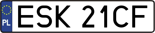 ESK21CF