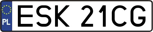 ESK21CG