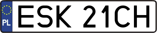 ESK21CH
