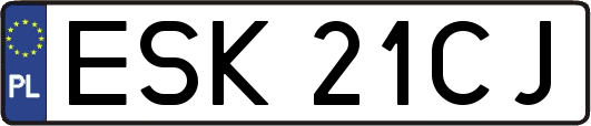 ESK21CJ