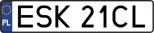 ESK21CL