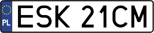 ESK21CM