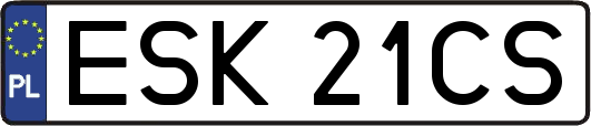 ESK21CS