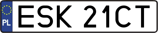 ESK21CT