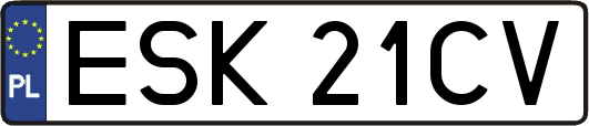 ESK21CV