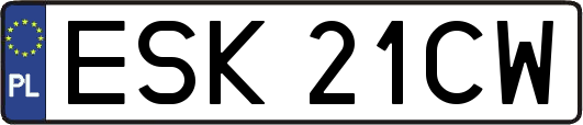 ESK21CW