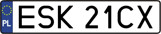 ESK21CX