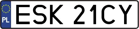 ESK21CY