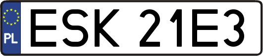 ESK21E3