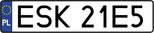 ESK21E5