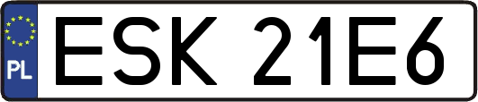 ESK21E6