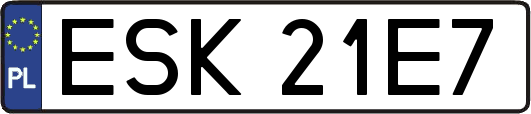 ESK21E7
